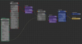 shading - Changing objects material color using an attribute in Maya - Stack Overflow Changing objects material color using an... 