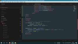 javascript - how to add dependent dropdown script in php laravel? - Stack Overflow how to add dependent dropdown script in php... 