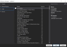 c# - Unable add .net reference for console app in visual studio 2019 - Stack Overflow Unable add .net reference for console app...