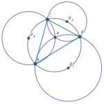 geometry - $P$ is the incenter of $\triangle ABC$. - Mathematics Stack Exchange $P$ is the incenter of $\triangle ABC$.