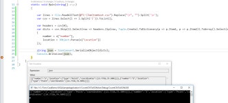 azure cosmosdb - How to handle inner Json when using JsonOutputter - Stack Overflow How to handle inner Json when using JsonOutputter