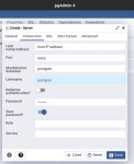 postgresql - I am having trouble connecting my remote postgres service to pg_admin.Tried all possible way still failing - Stack... 