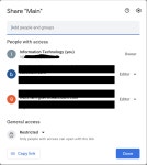 node.js - Can Google Drive Services Account open files? - Stack Overflow Can Google Drive Services Account open files?