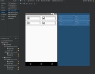 user interface - Android Studio: Resizes past layout weight - Stack Overflow Android Studio: Resizes past layout weight