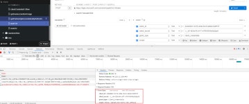AADSTS900144: The request body must contain the following... AADSTS900144: The request body must contain the following parameter... 