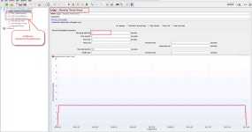 Sharing Mode for the Unique data from the CSV config file... selection of Sharing Mode for the Unique data from the CSV config file
