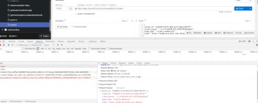 AADSTS900144: The request body must contain the following... AADSTS900144: The request body must contain the following parameter... 
