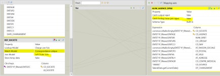 i want to merge 2 databases with Talend Open Studio - Stack Overflow i want to merge 2 databases with Talend Open Studio
