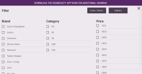 android - How to make dynamic filter options for products using Algolia SDK/API in andorid - Stack Overflow How to make dynamic... 