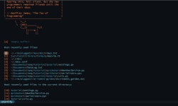 macvim - vimrc not being respected in terminal vim - Stack Overflow vimrc not being respected in terminal vim