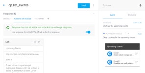 dialogflow es - List, Carousel response by Api.ai not working on Actions Simulator - Stack Overflow List, Carousel response by... 