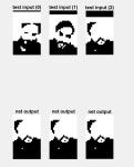 Bad results for Image Pattern Recognition with Hopfield Neural Network in MATLAB - Stack Overflow Bad results for Image Pattern...