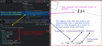 css - rotate() transform not working with particular parameters? - Stack Overflow rotate() transform not working with particular... 