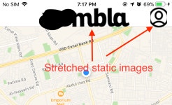 Why does static images Stretches in React-Native Release Environment - Stack Overflow Why does static images Stretches in React... 