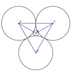 geometry - Prove angle $ADC$ is $120$ degrees - Mathematics Stack Exchange Prove angle $ADC$ is $120$ degrees