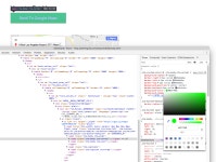 css class override with style html snippet - Stack Overflow css class override with style html snippet