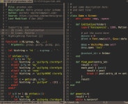 Your favorite colorscheme for terminal vim with 256 colors - Stack Overflow Your favorite colorscheme for terminal vim with 256... 