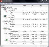 windows 7 - HP Mini 110 Pant Temp 4 Celcius (39 F) - Super User HP Mini 110 Pant Temp 4 Celcius (39 F)