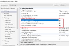 msbuild - Visual studio add project reference with lib file - Stack Overflow Visual studio add project reference with lib file