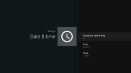 Android TV Preferences Standard - Stack Overflow Android TV Preferences Standard