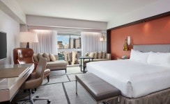 밀레니엄 힐튼 뉴욕 원 UN 플라자 - Millennium Hilton New York One UN Plaza - 티라트래블 - 최저가 호텔 예약