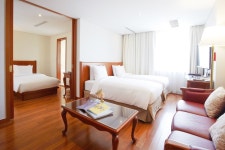 Sejong Hotel | Qantas Hotels Sejong Hotel