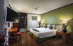 체크 인 리젠시 파크 (Check Inn Regency Park) - 몽키트래블