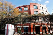 시카고 메리어트 앳 메디컬 디스트릭트/UIC