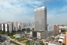 JW Marriott Hotel Seoul | Qantas Hotels JW Marriott Hotel Seoul