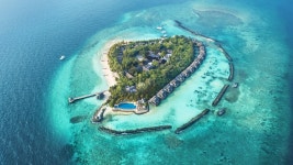 서머 아일랜드 몰디브 - Summer Island Maldives | 티라트래블 호텔 예약