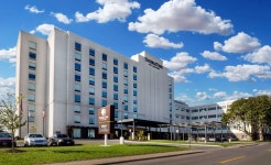 더블트리 바이 힐튼 호텔 나이아가라 폴스 뉴욕