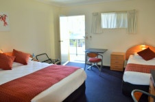 Best Western Boulevard Lodge | Qantas Hotels Best Western Boulevard Lodge