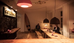 코펜하겐 백팩커스 - 호스텔 :: 600개 도시 현지 친구와 진짜 여행을 코펜하겐 백팩커스 - 호스텔