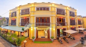 Golden River Hotel Hội An - 2021 hotel deals - Klook country.HongKon