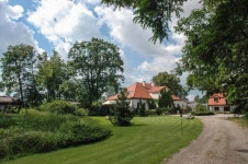 Dwór Giemzów | Qantas Hotels Dwór Giemzów