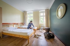 이스트세븐 베를린 호스텔