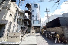 모자이크 호스텔 교토의 이용후기 |　트래블노트