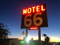 Motel 66 | Qantas Hotels Motel 66