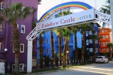 Rainbow Castle Hotel | Qantas Hotels Rainbow Castle Hotel
