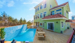 라임비치펜션, Lime Beach Pension – 한국호텔예약은 트래블노트