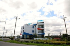 푸른바다 게스트하우스 - 호스텔의 지도・찾아가는방법　|　트래블노트