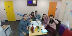 24 게스트하우스 서면
