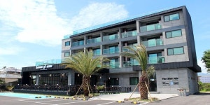 더 블루 제주 호텔의 이용후기 |　트래블노트
