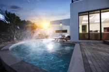 리벤시아 풀빌라 호텔