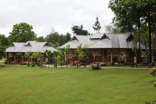 치앙캄 루앙 리조트 (Chiangkham Luang Resort) - 몽키트래블
