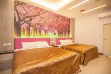 체리 블라썸 모텔, Cherry Blossom Motel – 대만호텔예약은 트래블노트