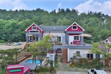 띠아모 펜션의 이용후기 |　트래블노트