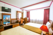 엘리자베스 호텔 (Elizabeth Hotel) - 몽키트래블