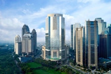 더 리츠칼튼 자카르타, 퍼시픽 플레이스 - The Ritz-Carlton Jakarta, Pacific Place - 티라트래블 - 최저가 호텔 예약