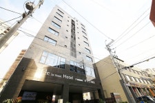 씨엔씨퍼스트스트릿호텔의 지도・찾아가는방법　|　트래블노트